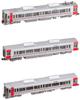 TOMIX N Gauge 227 Series Basic Set 98201 Railway Model Train