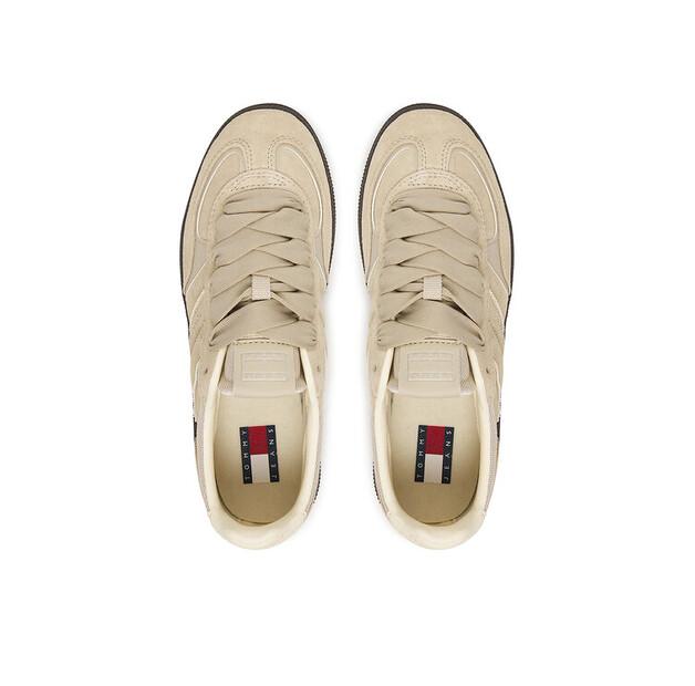 Кроссовки Tommy Jeans The Greenwich Edge Suede