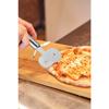 Нож для резки пиццы и теста из нержавеющей стали