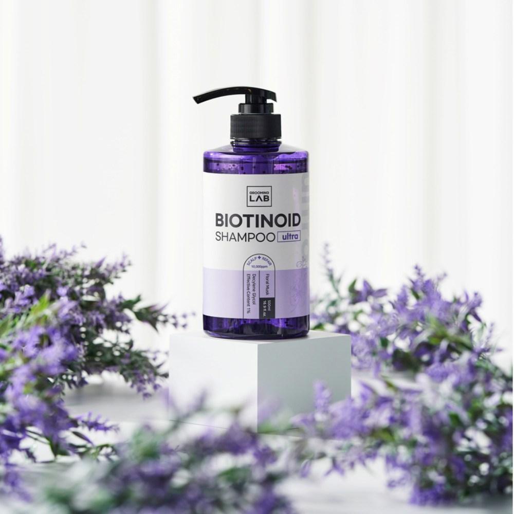 Biotinoid Shampoo Ultra 500 мл + Rapid Fair Treatment 210 мл набор, 1 шт.