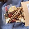 Morel & Cordyceps Mushroom Soup Seasoning Pack with Dried Ingredients