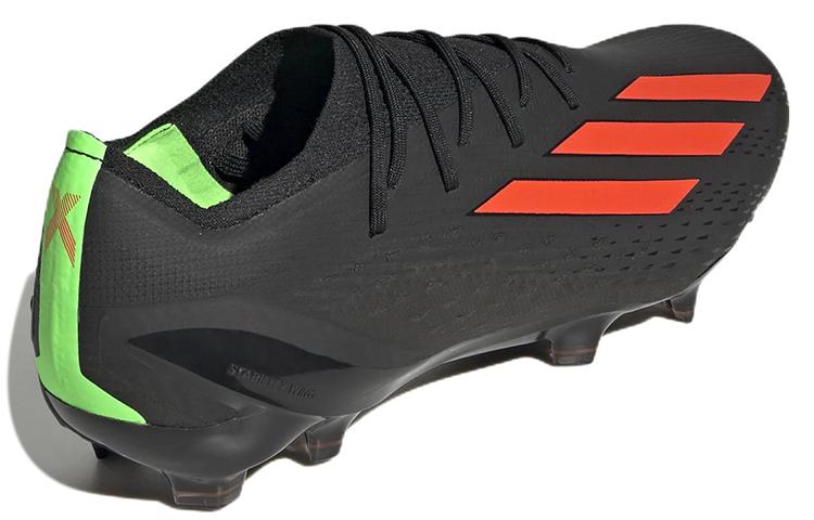 X Speedportal.1 Adidas Fg 'Черный Солнечно-Красный' GW8429