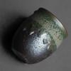 220ml Antique Style Wood-fired Gongdao Cup Coarse Pottery Tea Sea Ceramic Tea Divider