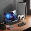 13.3" Многофункциональный HD Портативный Монитор для Ручных Консолей, SWITCH и Компьютера с Поддержкой Однолинейного Подключения Мобильного Телефона.