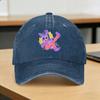 Washed Baseball Cap Amazing Circus Jax TADC Rabbit Summer Trucker Hat For Unisex Adult  yk Retro Outdoor Gym Sun Baseball Caps