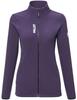 Куртка Ubic Lightgrid Jacket purple velvet schwarz N0010
