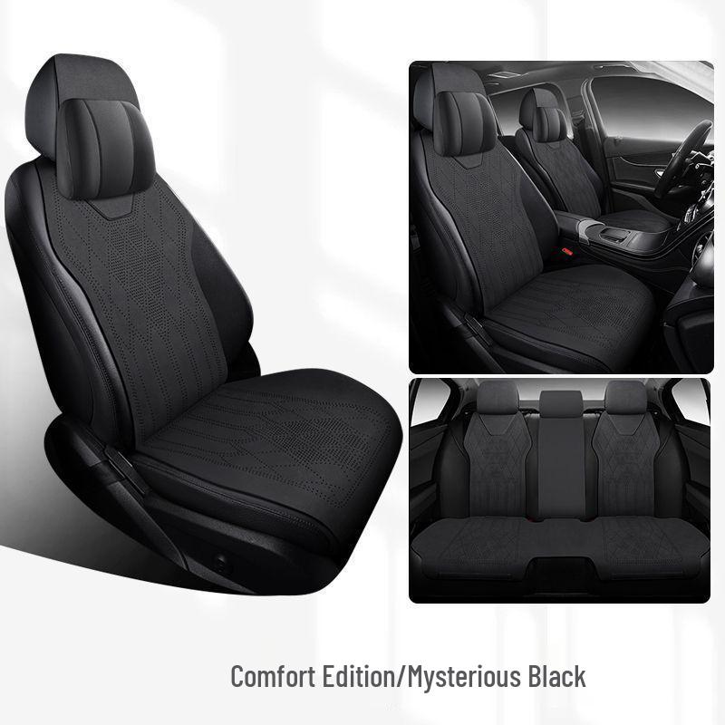 Новая летняя подушка и чехол для автомобильного сиденья Hongqi для моделей H5, HS5, EQM5, H9, HS9, H6, H7, HS3