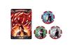 Ultraman Z DX Ultra Access Card Ultra Medal Ultraman Geed Set [Bandai] &