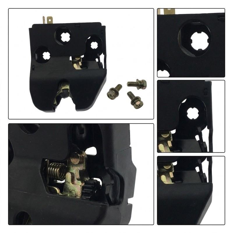 74851S01A01 Trunk Latch Lid Lock Assembly for Honda For Civic 1996 to 2000 Rear Trunk Lock Mechanism Direct Replacement