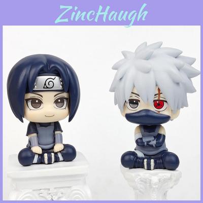 Наруто Ураганные Хроники ПВХ Аниме Фигурка Какаши Итачи Коллекционная Модель Для Дисплея