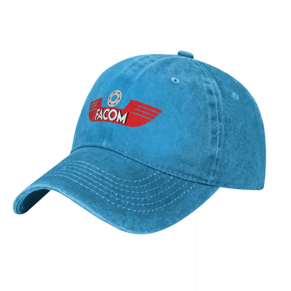 Facom Tools Atmungsaktives Car Various Fashion Baseball Cap Peaked Mens Hat Womens Luxury Woman