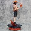 25 см Новый One Piece Эйс GK Фэнтези Третья годовщина Супер Огромные Коллекционные Фигурки Модная Статуэтка Аниме Декор Рождественский Подарок