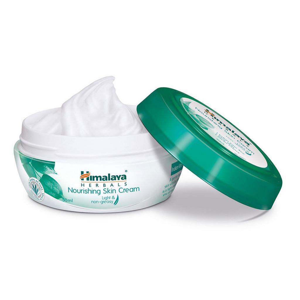 Himalaya Nourishing Skin Cream, 200ml And Himalaya Herbals Revitalizing Night Cream, 50ml