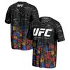 Футболка с изображением топового бойца UFC Чарльза Оливейры Мужская Женская Свободная Дышащая Удобная Спортивная Майка Бой Борьба Дзюдо Футболка с коротким рукавом
