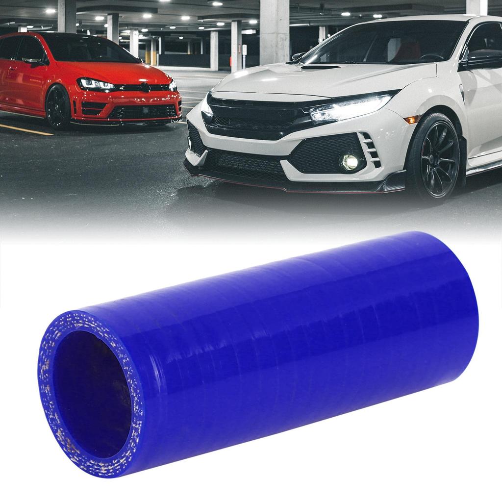 uxcell Силиконовый шланг Силиконовый патрубок Шланг радиатора, Внутренний диаметр 1,2 дюйма (30 мм), длина