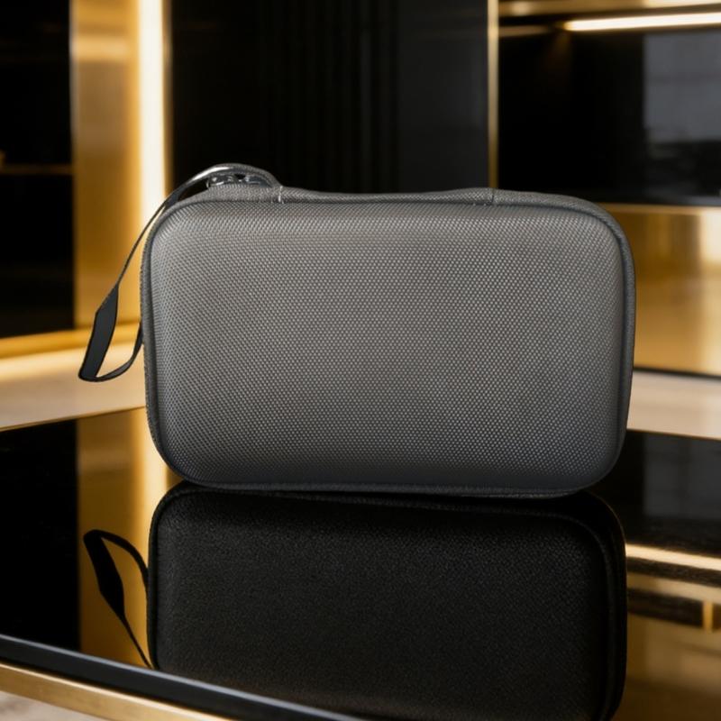 Protective Travel Storage Bag for RGDS Gaming Console Carrying Case with Water Resistant Cover Soft Interior