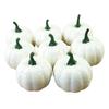 Artificial Pumpkins Fall Crafts DIY Foam Pumpkins For Centerpiece Garden Fireplace Decor