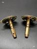 Universal Gas Stove Nozzle Adapter with Adjustable Flame and Interchangeable Air Damper