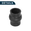 TUCKBOLD BMW 535i Патрубок радиатора Высокогерметичный №17127610704 | BMW 740Li 528i Нижний радиатор