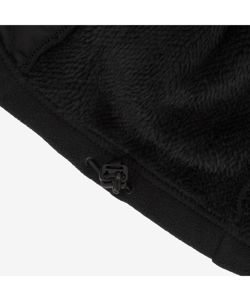 The North Face Nj4Fr80A Women'S Furry Fleece Jacket Black