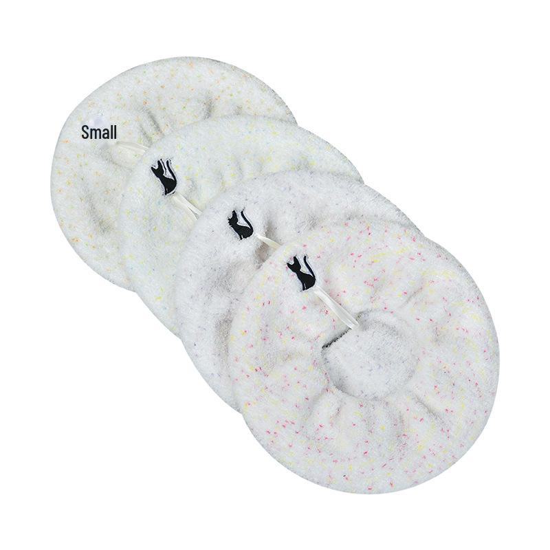 Универсальный всесезонный коврик и чехол для сиденья унитаза