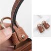 Плечевой ремень Ремень через плечо Аксессуары для сумки Переделка сумки Подвесная пряжка Украшение Аксессуары