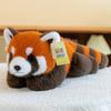 Little Raccoon Cute Fox Doll Plush Toy Girl Sleeping Pillow Birthday Gift
