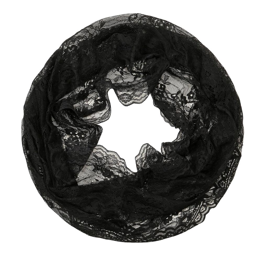 Fashionable Lace Mantilla Veil Church Headscarf Dustproof Catholic Veil for Various Occasion Religious Event Accessory