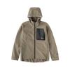 Wind Block Fleece Jacket Greige Fishing DJ-9323 Men's