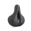 Bicycle Saddle Black Shock Absorption Bicycle Saddle Cushion Memory Foam Suspension Replacement