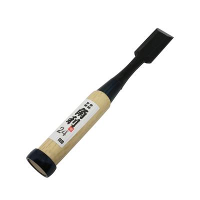 KAKURI Белый дуб 215мм Общая 24мм Режущая для DIY и 41918 Стамеска, Скошенная, Рукоятка, Длина, Кромка, Столярное дело, Резьба, Долбление,