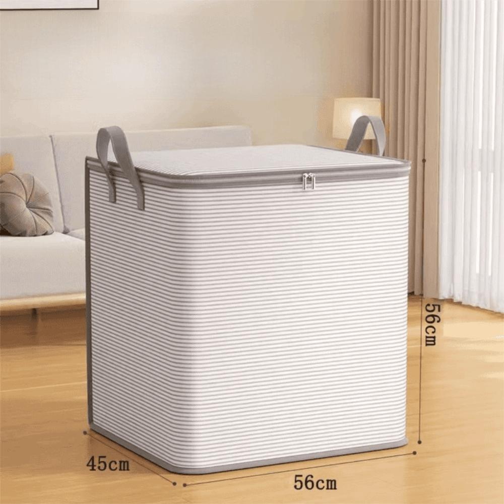 Пылезащитная сумка-органайзер, сумка для упаковки большой вместимости, прочная сумка для хранения одежды и одеял, для дома