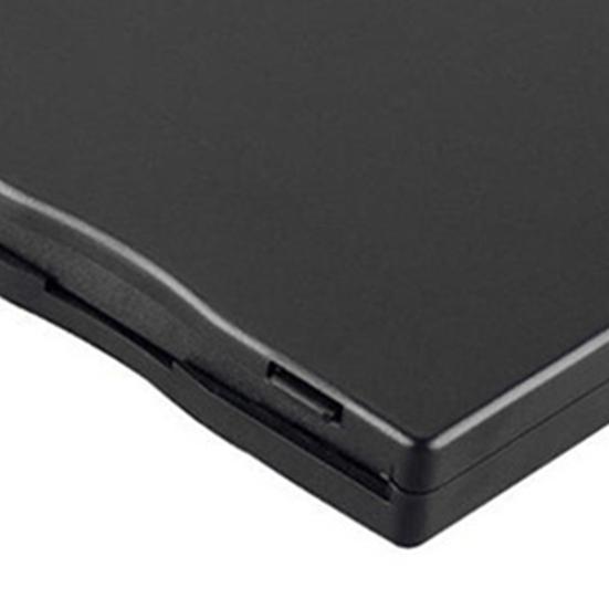 USB 2.0 дисковод для гибких дисков Plug Play Портативный внешний считыватель 3,5-дюймовых дискет FDD 1,44 МБ для ПК