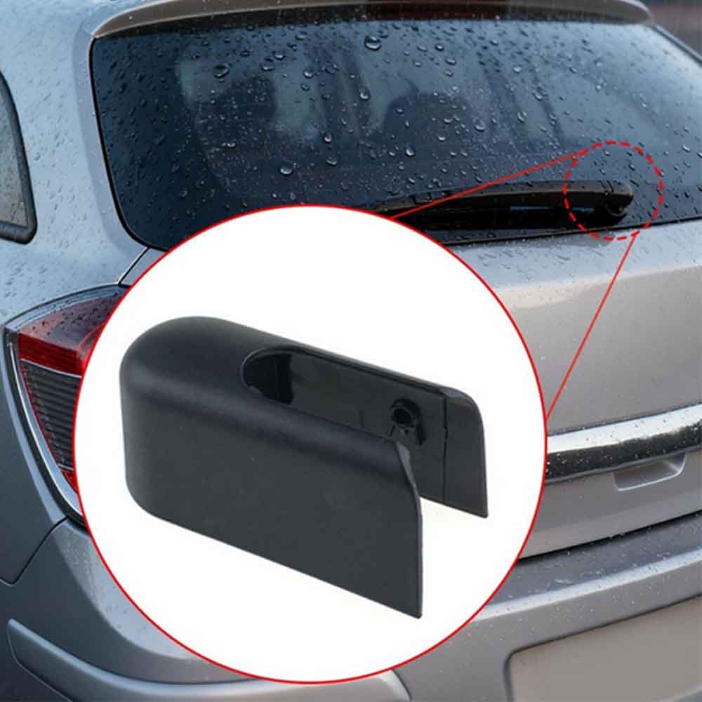Rear Wiper Arm Nut Cover Cap for Opel Crossland X Corsa 93178860
