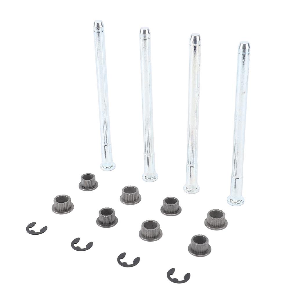 Комплект металлических втулок шкворня дверной петли высокой прочности, замена для C1500 C2500 K1500 C3500 K2500 K3500