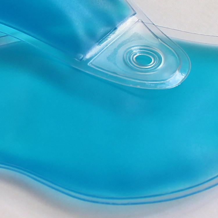 Многоразовая гелевая маска для глаз с подогревом и охлаждением для комфорта, снятия отеков и облегчения послеоперационного периода