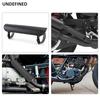 Motorcycle Exhaust Muffler Carbon Fiber Protector Escape Heat Shield Cover Guard Anti-scalding For KAWASAKI Z900 Pit Dirt Bike