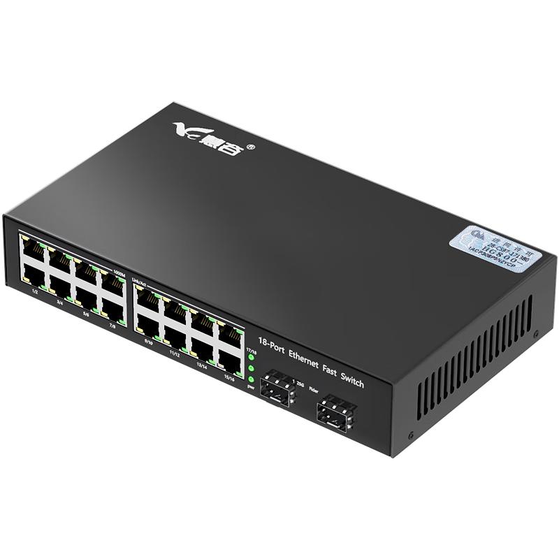 Гигабитный оптоволоконный трансивер и Ethernet-коммутатор серии Huigu HG800
