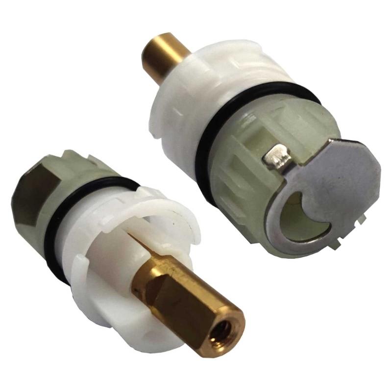 Faucet Stem Replacement RP25513 Faucet Stem Assembly Faucet Spare Part Replaces Durable Easy To Install for Delta Faucet