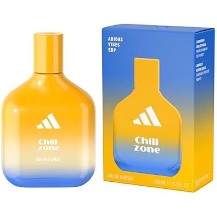 Парфюмерная вода - ADIDAS - Vibes Chill Zone - Лаванда - Ваниль - 100 мл