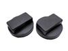 MINI BMW Jack Pad 2 Pack Jack Attachment Jack Up Adapter Rubber Pad Car Body Scratch Protection