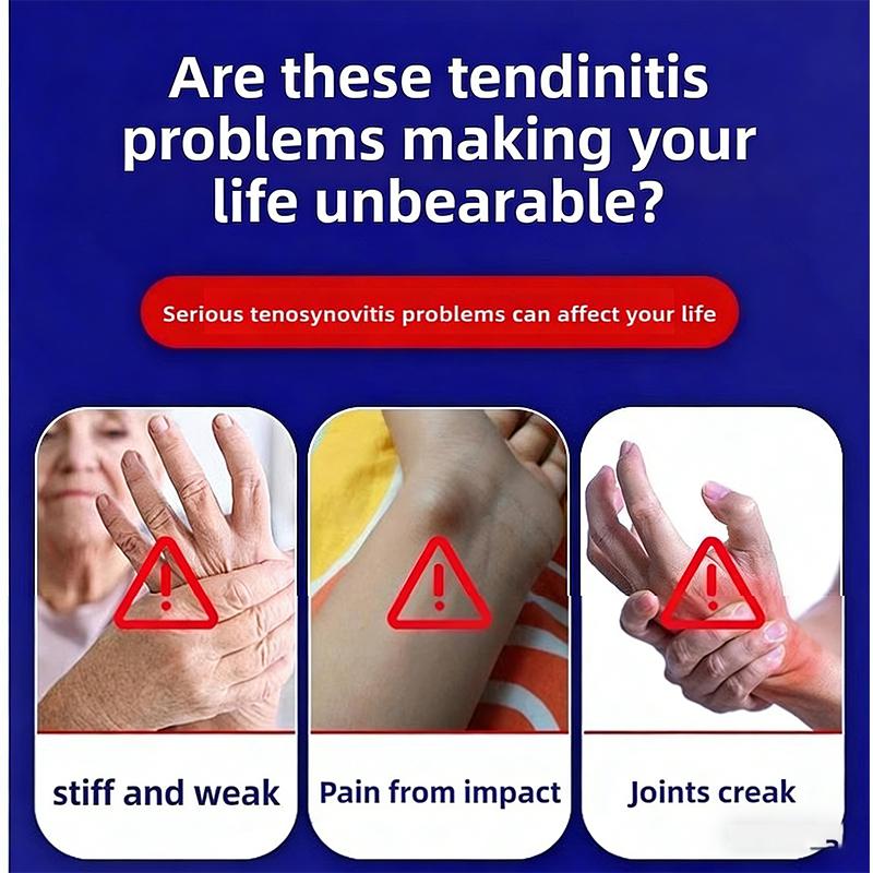 Целенаправленное облегчение тендинита большого пальца: Быстрое облегчение боли в суставах