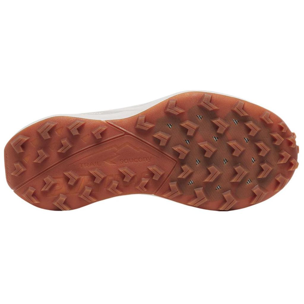 SAUCONY Женские кроссовки Peregrine 15 Moon Dove кремовые S10990-101