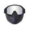 Off-road motorcycle goggles, outdoor dustproof and windproof goggles, ski goggles, cycling glasses