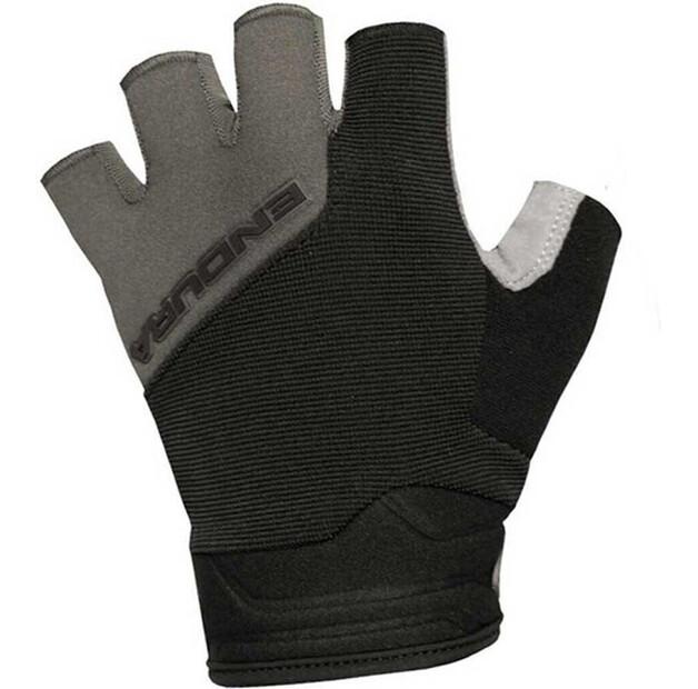 Велоперчатки Endura Hummvee Plus Kids (черные)