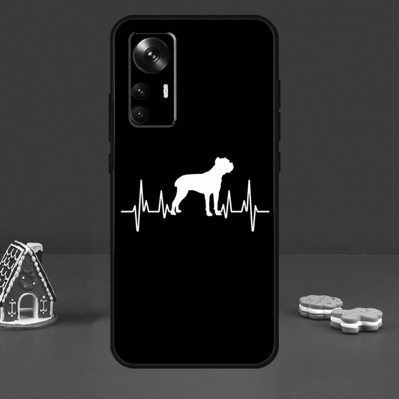 Итальянский чехол для собак кане корсо мастиф для POCO X6 Pro M6 X3 X5 F3 F5 M5s Xiaomi 13 14 Ultra 12 Lite 11T 12T 13T Pro чехол