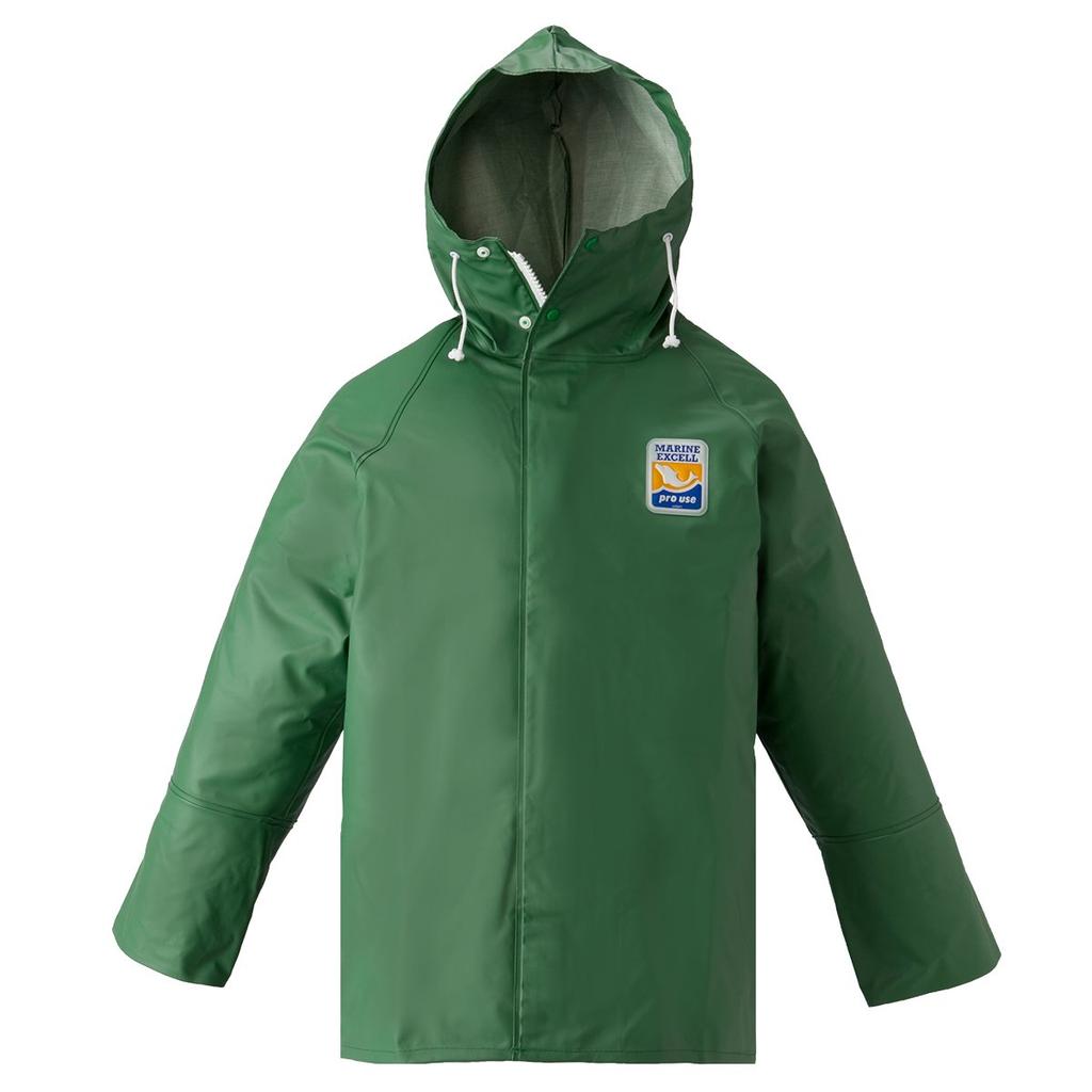 LOGOS Industrial Rainwear Marine Excel Parka 12030361 Green LL