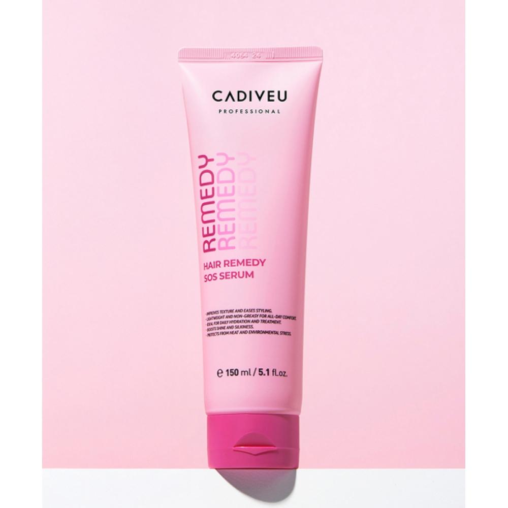 Набор Cadiveu Best Hair Care Масло Асаи + Сыворотка-восстановление