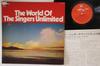 LP Record SINGERS UNLIMITED - World Of The Singers Unlimited GH44P MPS Japan Jazz Used