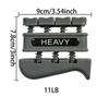 Portable Design Finger Strengthener Workout Equipment Hand Grip Equipment  Rock Climbing